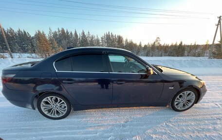 BMW 5 серия, 2005 год, 1 150 000 рублей, 10 фотография