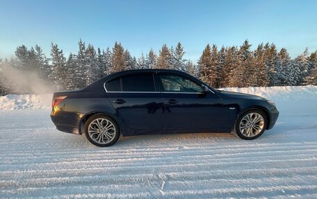 BMW 5 серия, 2005 год, 1 150 000 рублей, 28 фотография