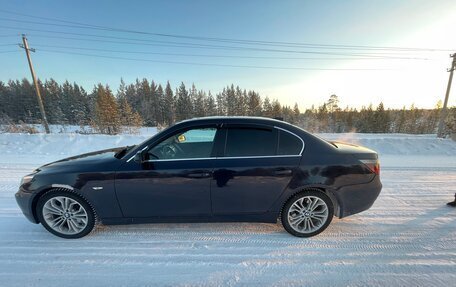 BMW 5 серия, 2005 год, 1 150 000 рублей, 25 фотография