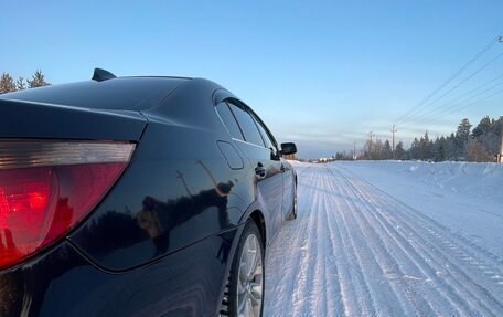 BMW 5 серия, 2005 год, 1 150 000 рублей, 27 фотография