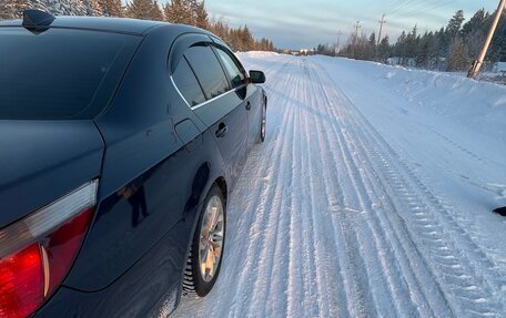 BMW 5 серия, 2005 год, 1 150 000 рублей, 26 фотография