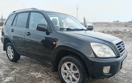 Chery Tiggo (T11), 2012 год, 530 000 рублей, 3 фотография