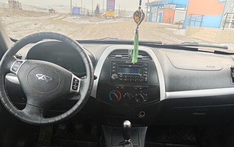 Chery Tiggo (T11), 2012 год, 530 000 рублей, 6 фотография