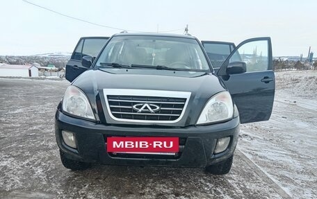 Chery Tiggo (T11), 2012 год, 530 000 рублей, 2 фотография