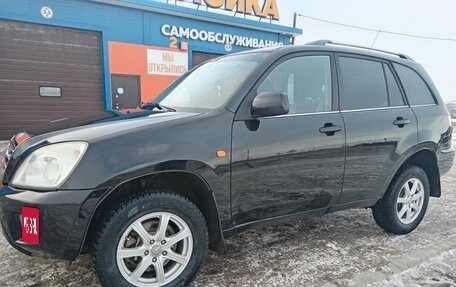 Chery Tiggo (T11), 2012 год, 530 000 рублей, 8 фотография