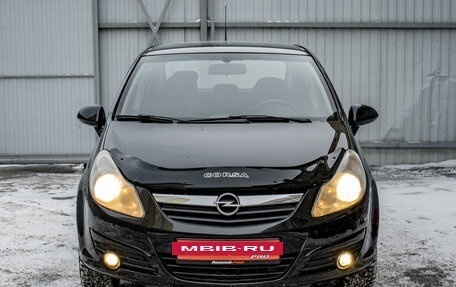 Opel Corsa D, 2007 год, 585 000 рублей, 2 фотография