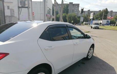 Toyota Corolla, 2013 год, 1 050 000 рублей, 3 фотография