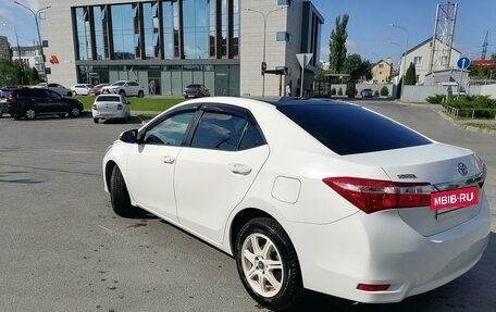 Toyota Corolla, 2013 год, 1 050 000 рублей, 7 фотография