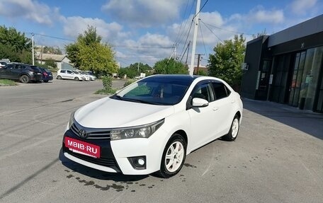 Toyota Corolla, 2013 год, 1 050 000 рублей, 5 фотография