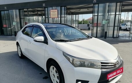 Toyota Corolla, 2013 год, 1 050 000 рублей, 2 фотография