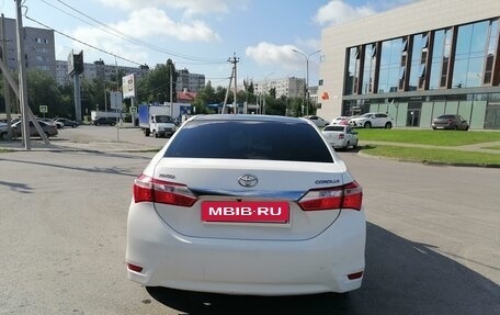 Toyota Corolla, 2013 год, 1 050 000 рублей, 8 фотография