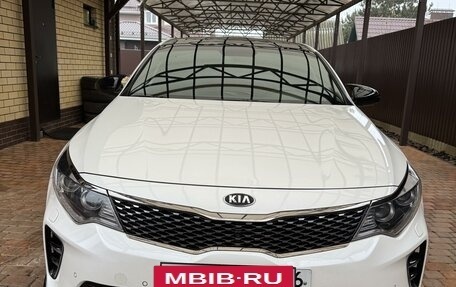 KIA Optima IV, 2018 год, 2 590 000 рублей, 2 фотография