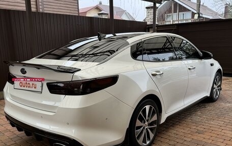 KIA Optima IV, 2018 год, 2 590 000 рублей, 6 фотография