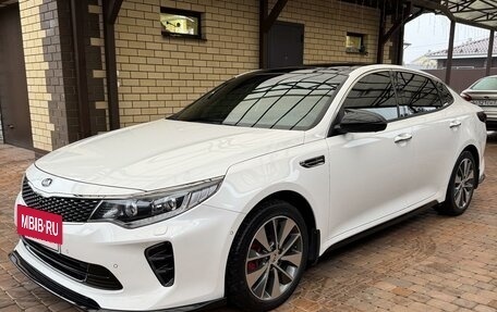 KIA Optima IV, 2018 год, 2 590 000 рублей, 3 фотография