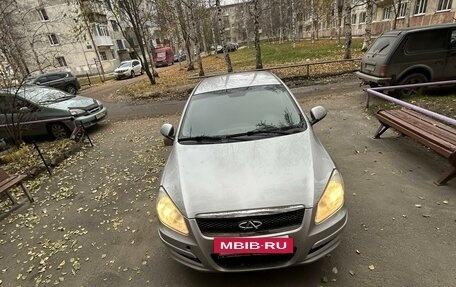 Chery M11 (A3), 2010 год, 360 000 рублей, 13 фотография