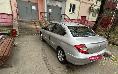 Chery M11 (A3), 2010 год, 360 000 рублей, 10 фотография