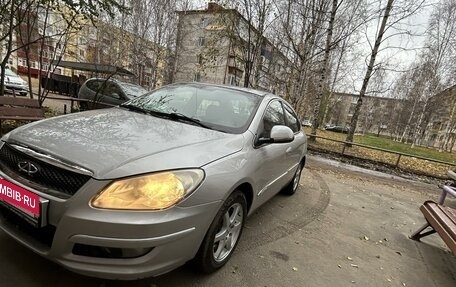 Chery M11 (A3), 2010 год, 360 000 рублей, 12 фотография