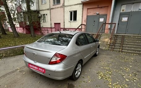 Chery M11 (A3), 2010 год, 360 000 рублей, 9 фотография