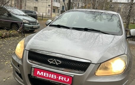 Chery M11 (A3), 2010 год, 360 000 рублей, 14 фотография