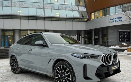 BMW X6, 2024 год, 17 000 000 рублей, 4 фотография