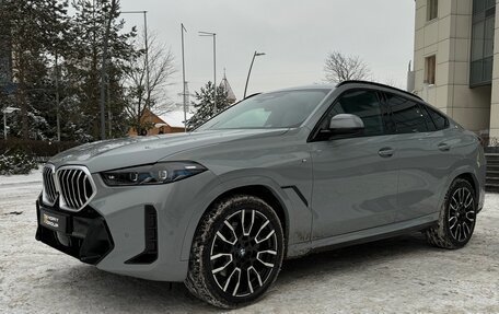 BMW X6, 2024 год, 17 000 000 рублей, 2 фотография