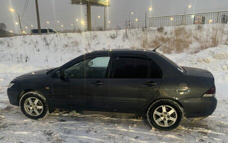 Mitsubishi Lancer IX, 2004 год, 430 000 рублей, 5 фотография