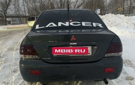 Mitsubishi Lancer IX, 2004 год, 430 000 рублей, 4 фотография