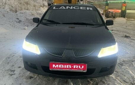 Mitsubishi Lancer IX, 2004 год, 430 000 рублей, 12 фотография