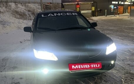 Mitsubishi Lancer IX, 2004 год, 430 000 рублей, 2 фотография