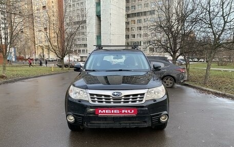 Subaru Forester, 2011 год, 1 100 000 рублей, 8 фотография