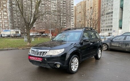 Subaru Forester, 2011 год, 1 100 000 рублей, 7 фотография