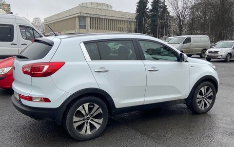 KIA Sportage III, 2013 год, 1 850 000 рублей, 4 фотография