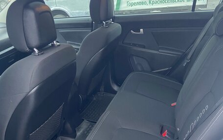 KIA Sportage III, 2013 год, 1 850 000 рублей, 11 фотография