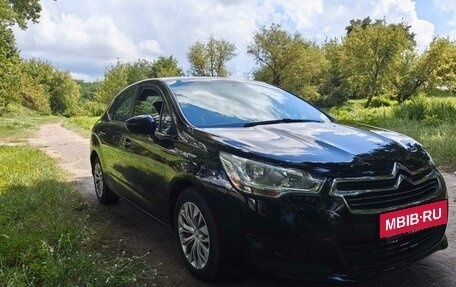 Citroen C4 II рестайлинг, 2013 год, 950 000 рублей, 3 фотография