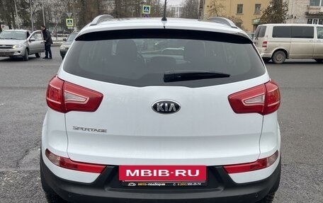 KIA Sportage III, 2013 год, 1 850 000 рублей, 5 фотография