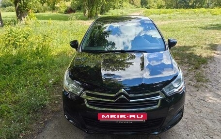 Citroen C4 II рестайлинг, 2013 год, 950 000 рублей, 5 фотография