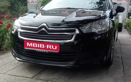 Citroen C4 II рестайлинг, 2013 год, 950 000 рублей, 2 фотография