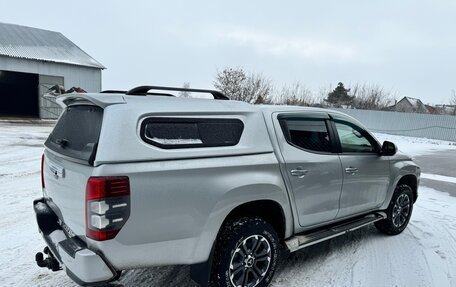 Mitsubishi L200 IV рестайлинг, 2019 год, 2 500 000 рублей, 4 фотография