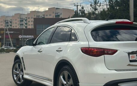 Infiniti FX II, 2012 год, 3 490 000 рублей, 14 фотография