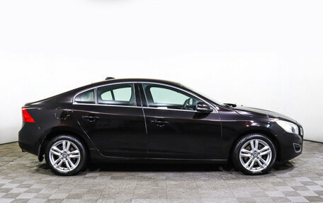 Volvo S60 III, 2012 год, 1 348 000 рублей, 4 фотография