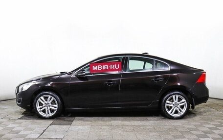 Volvo S60 III, 2012 год, 1 348 000 рублей, 8 фотография