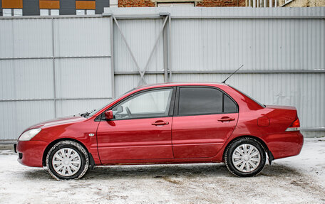 Mitsubishi Lancer IX, 2004 год, 450 000 рублей, 10 фотография