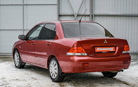 Mitsubishi Lancer IX, 2004 год, 450 000 рублей, 7 фотография