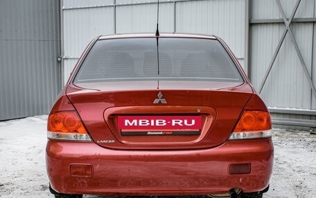 Mitsubishi Lancer IX, 2004 год, 450 000 рублей, 8 фотография