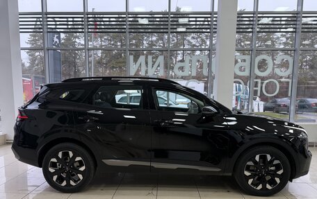 KIA Sportage IV рестайлинг, 2024 год, 4 680 000 рублей, 4 фотография