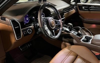 Porsche Cayenne III, 2021 год, 17 100 000 рублей, 1 фотография