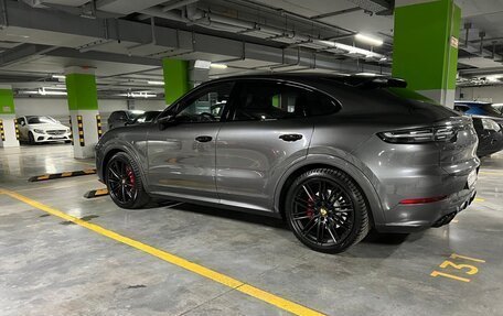 Porsche Cayenne III, 2021 год, 17 100 000 рублей, 2 фотография