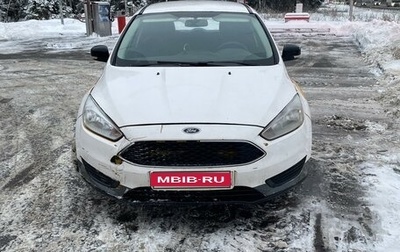 Ford Focus III, 2016 год, 430 000 рублей, 1 фотография