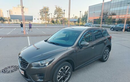 Mazda CX-5 II, 2017 год, 2 080 000 рублей, 1 фотография