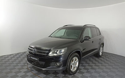 Volkswagen Tiguan I, 2016 год, 1 997 000 рублей, 1 фотография